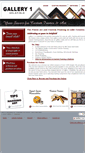 Mobile Screenshot of gallery1delafield.com